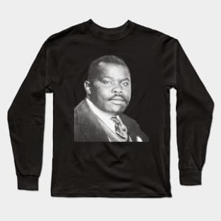 Marcus Garvey Long Sleeve T-Shirt